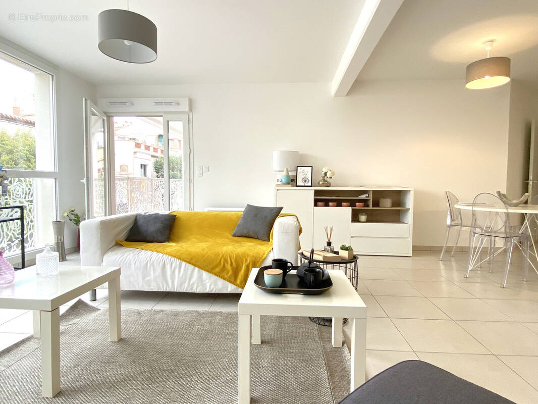 Appartement à PERPIGNAN