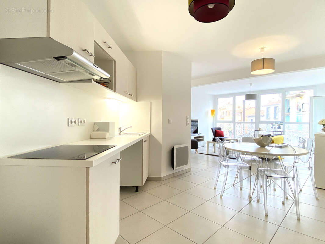 Appartement à PERPIGNAN