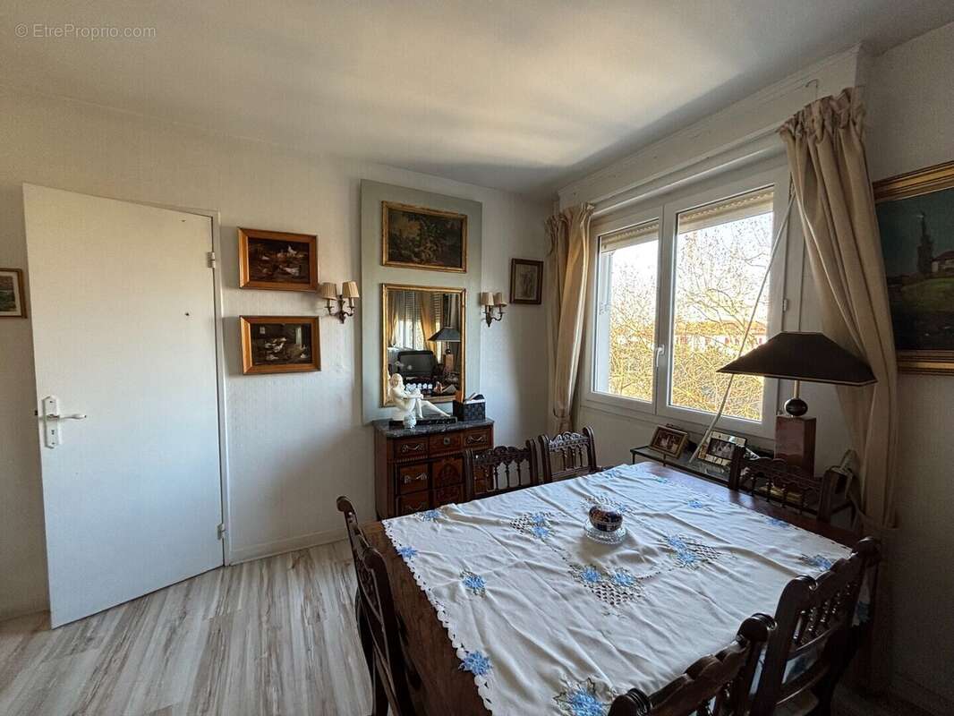 Appartement à BAYONNE