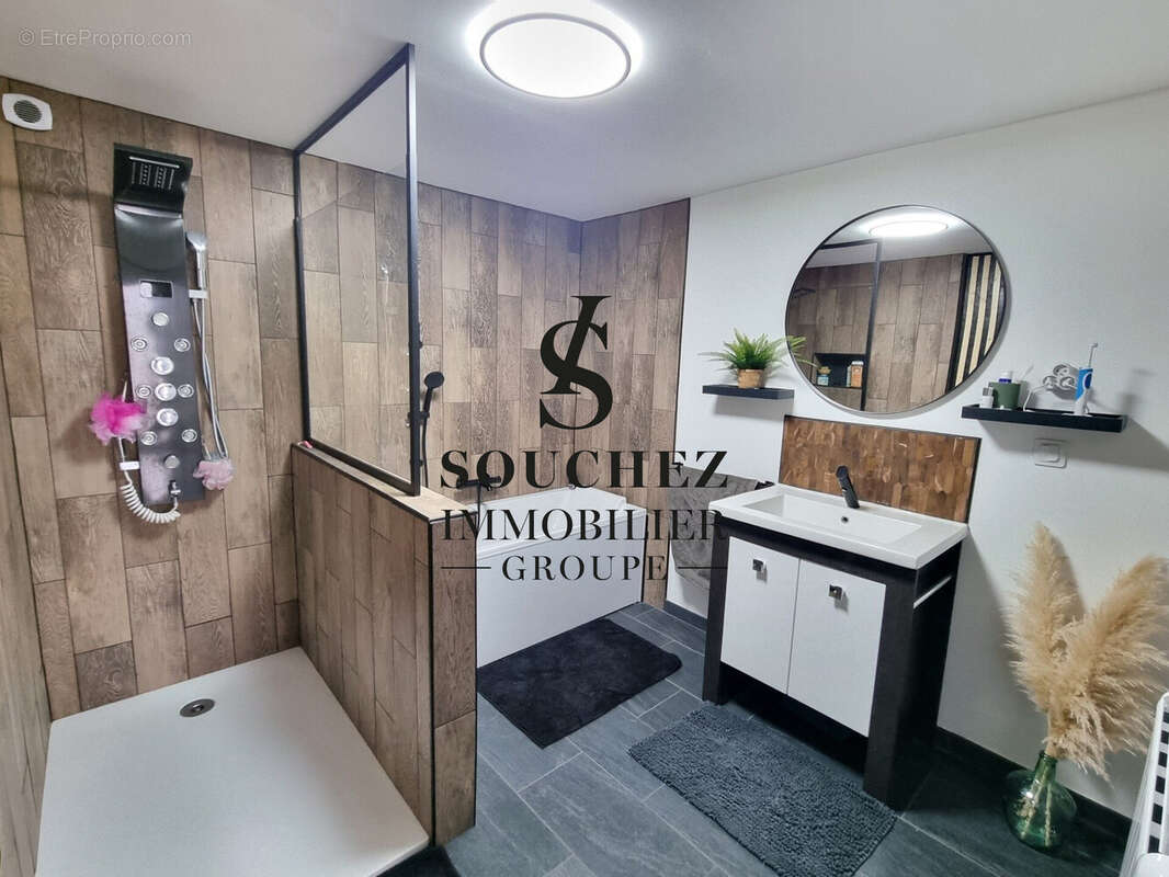 Maison à BOUVIGNY-BOYEFFLES