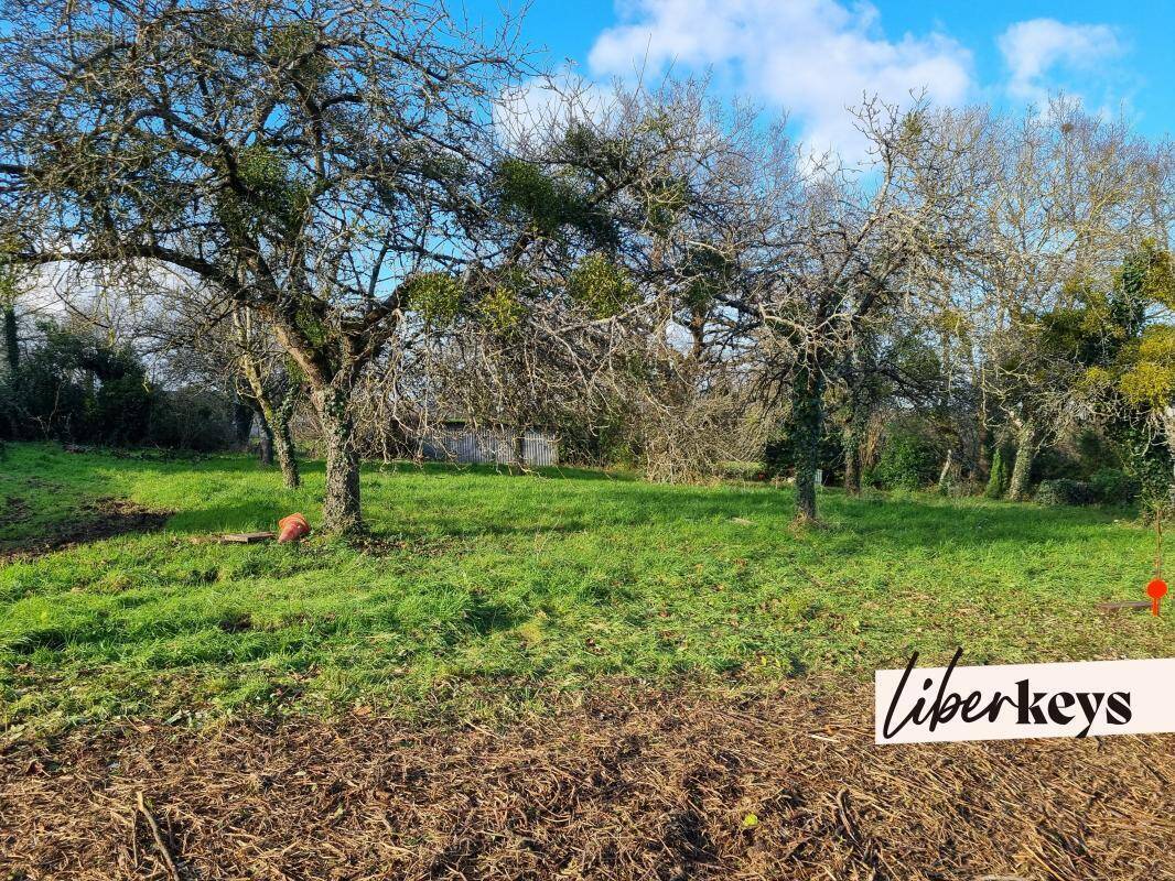 Terrain à SAINT-MARS-DU-DESERT