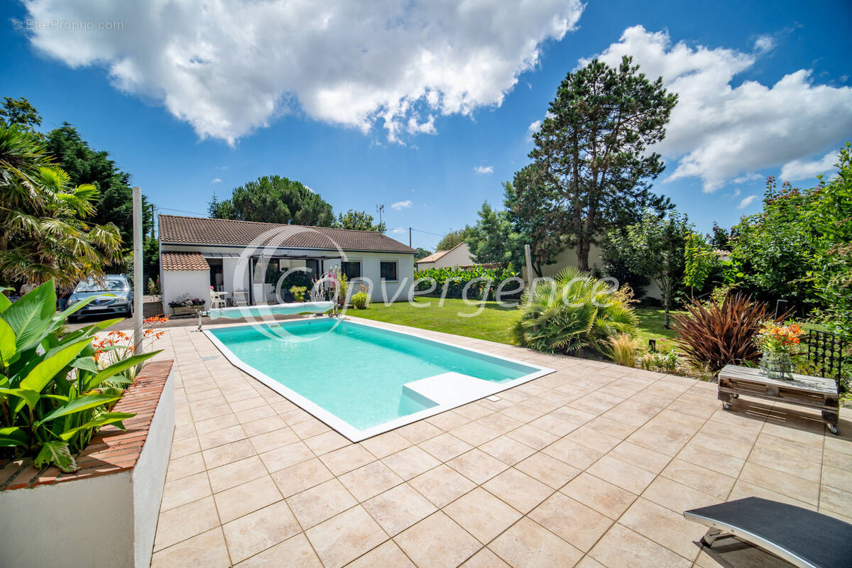 Maison à LES SABLES-D'OLONNE