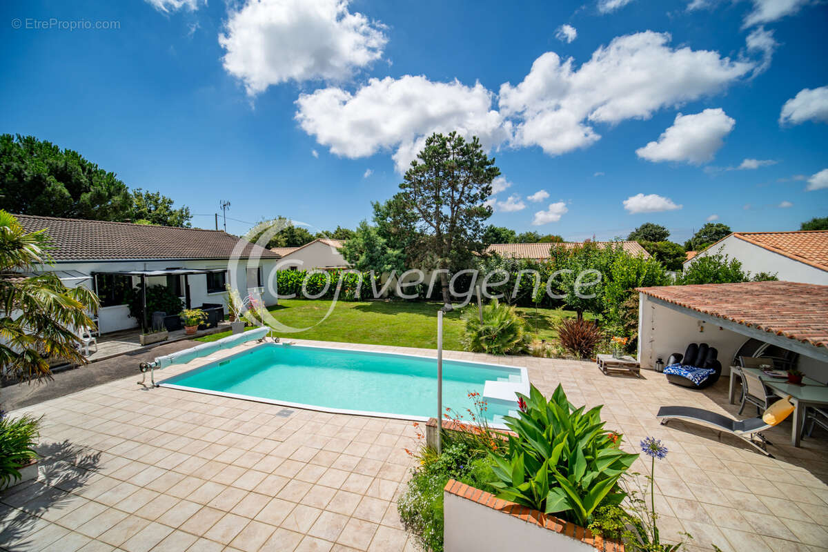 Maison à LES SABLES-D'OLONNE