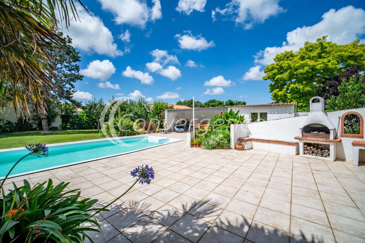 Maison à LES SABLES-D'OLONNE