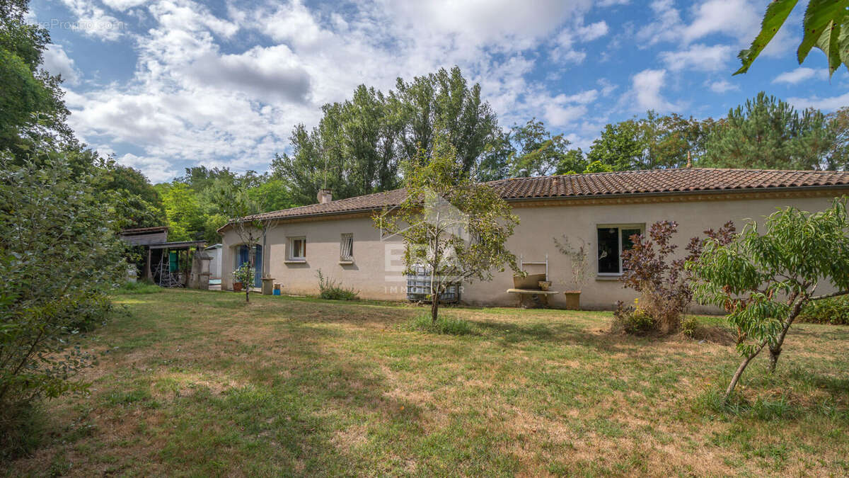 Maison à SAINTE-MARTHE