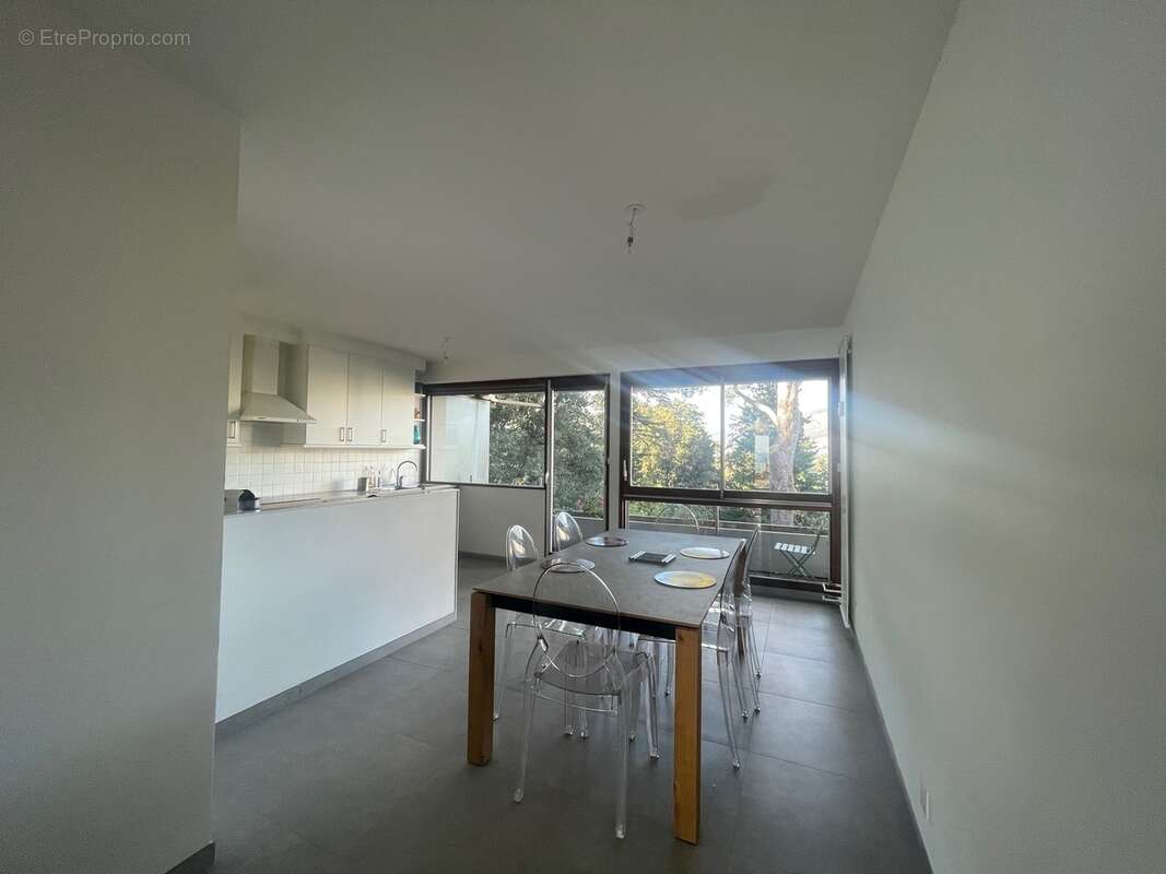 Appartement à TOULON