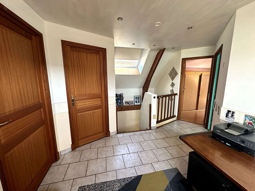 Maison à ECHOUBOULAINS