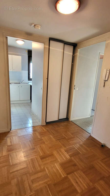 Appartement à LYON-7E