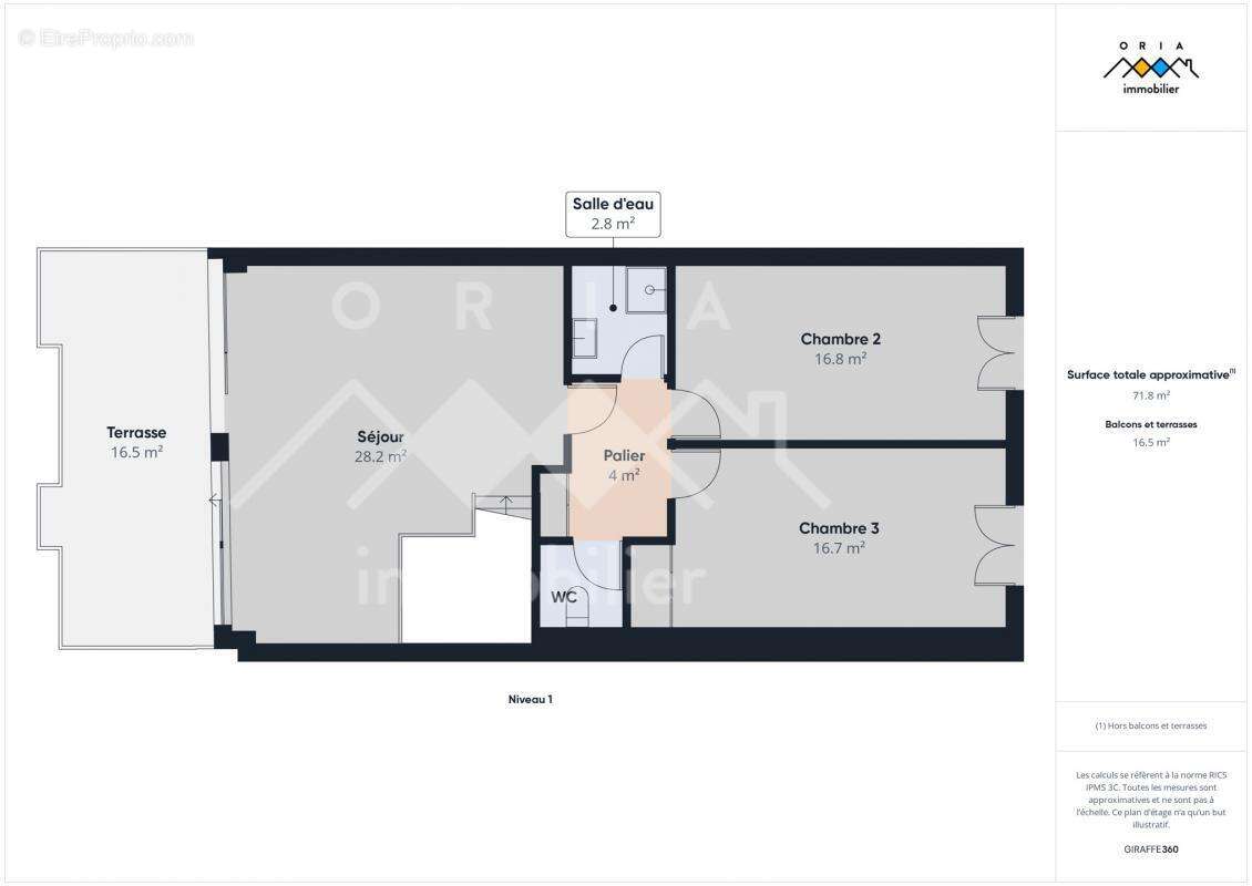 Maison à BAYONVILLE-SUR-MAD