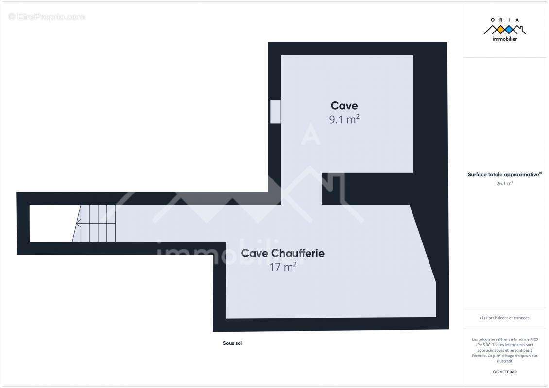 Maison à BAYONVILLE-SUR-MAD