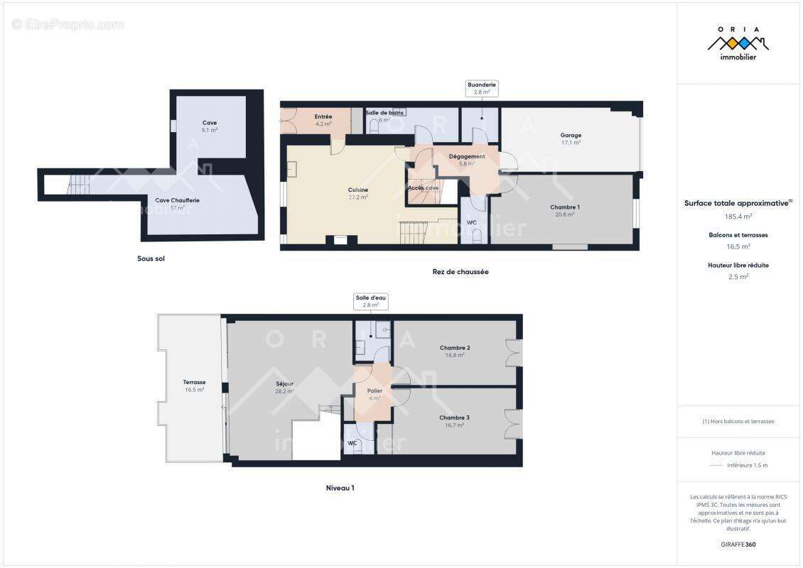 Maison à BAYONVILLE-SUR-MAD