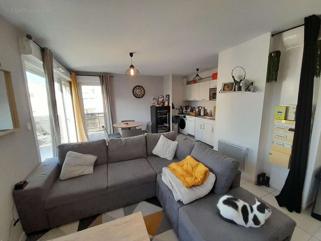 Appartement à REIMS