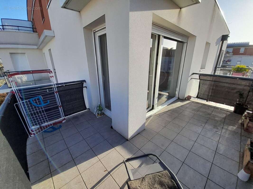 Appartement à REIMS