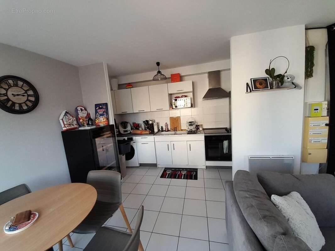 Appartement à REIMS