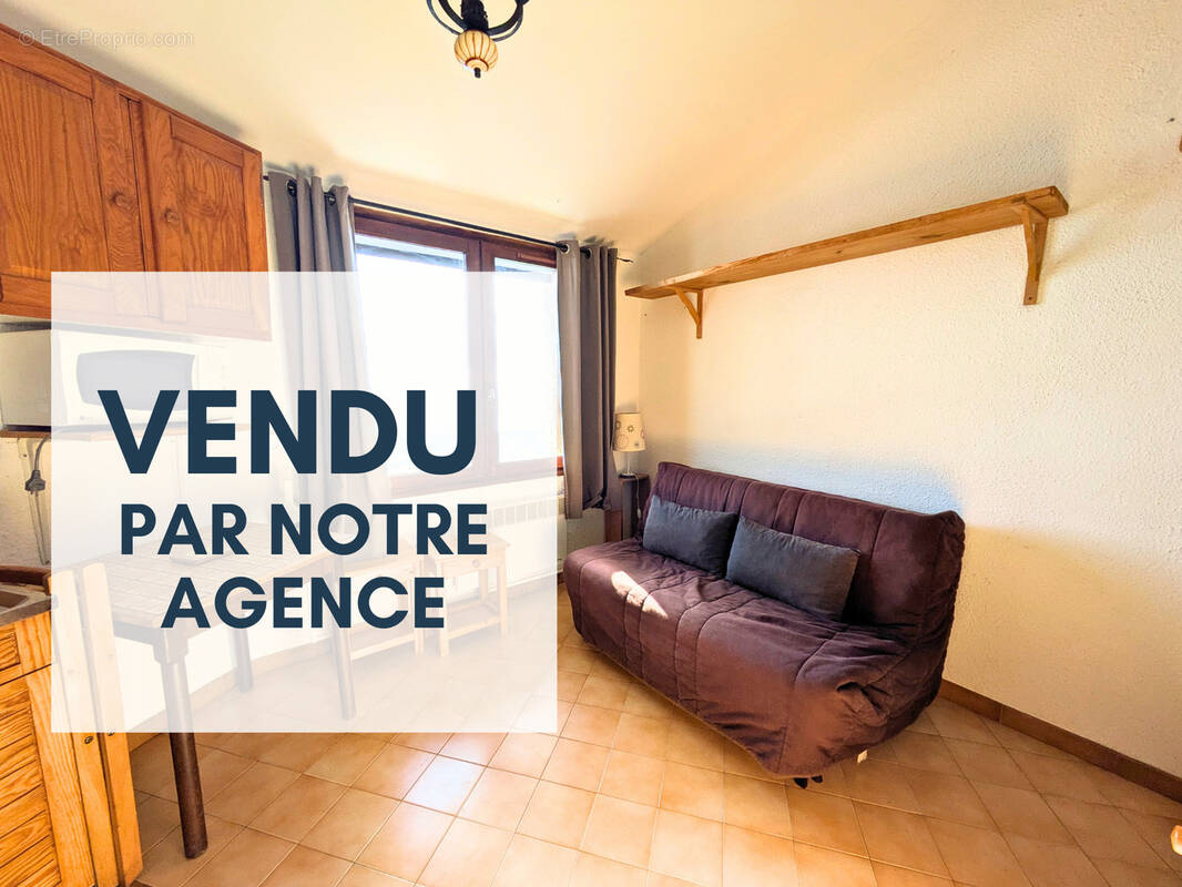 Appartement à SAINT-MICHEL-DE-CHAILLOL