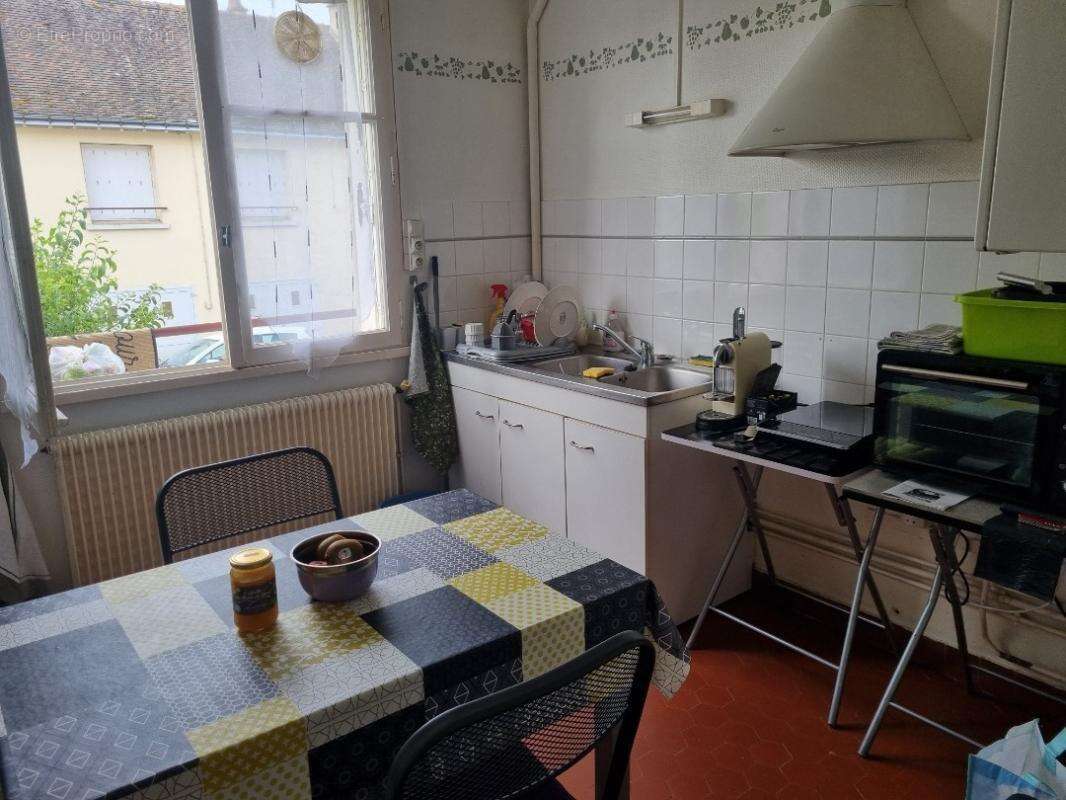 Appartement à PREUILLY-SUR-CLAISE