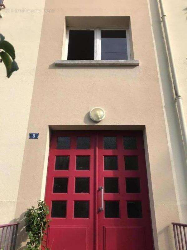 Appartement à PREUILLY-SUR-CLAISE