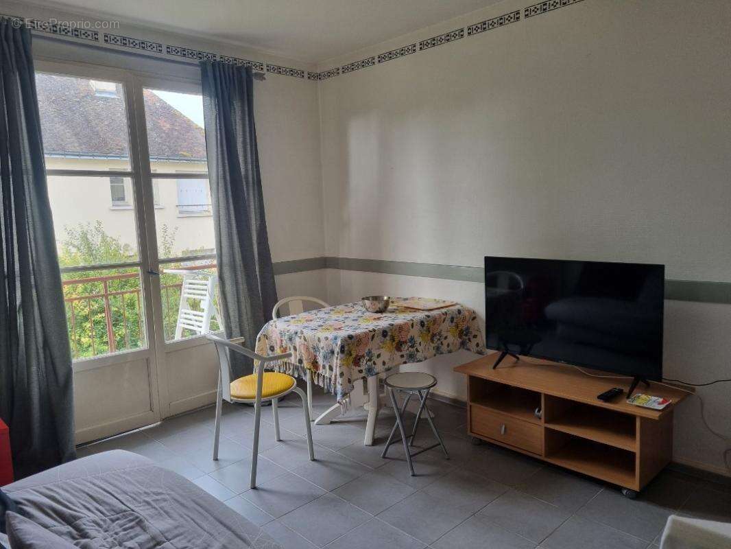 Appartement à PREUILLY-SUR-CLAISE