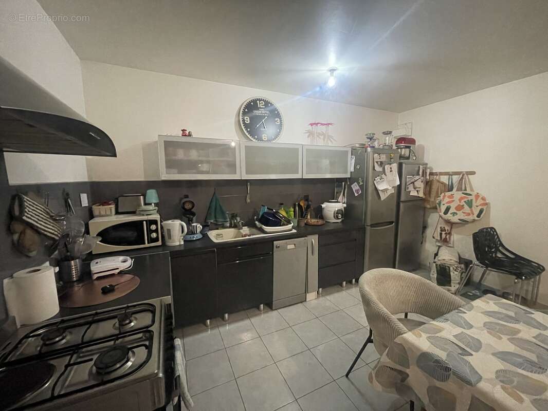 Appartement à CHARLEVILLE-MEZIERES