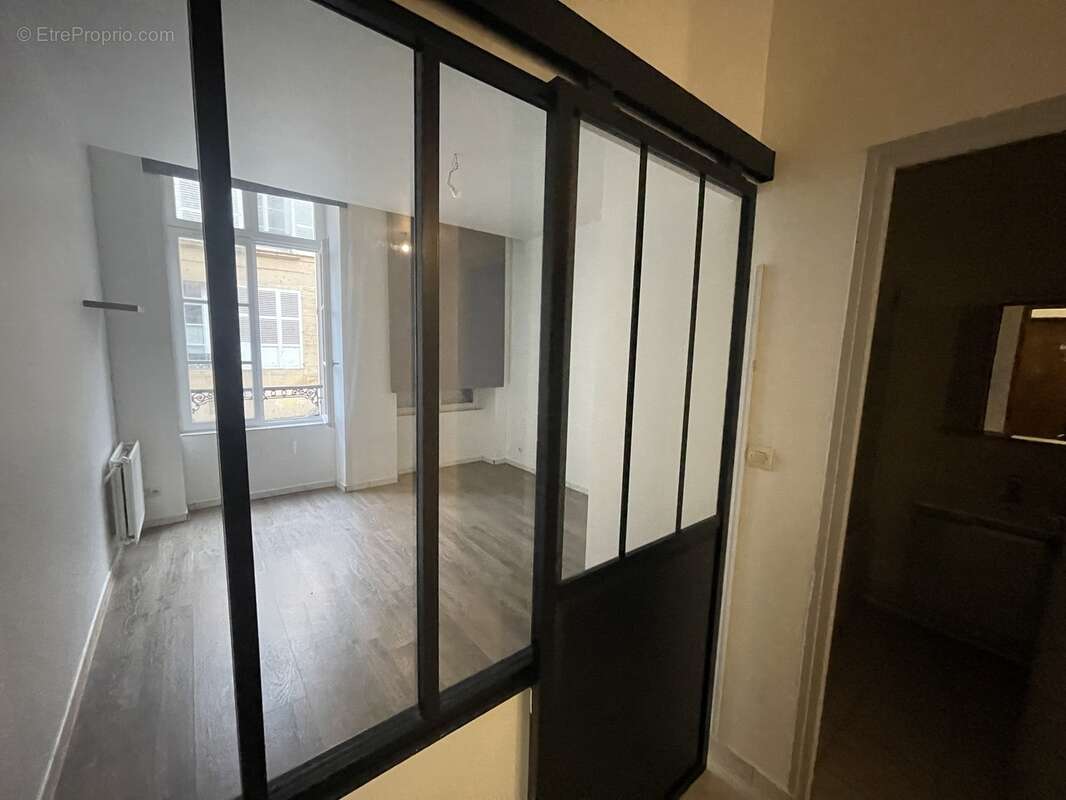 Appartement à CHARLEVILLE-MEZIERES