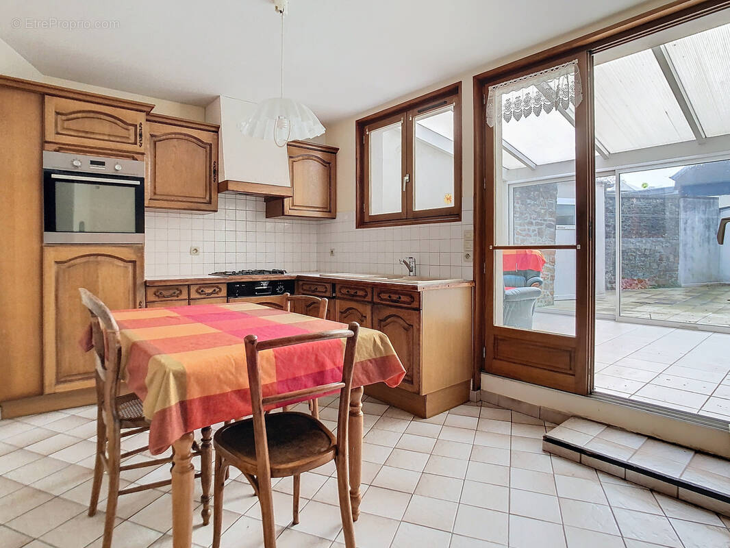 Maison à LA HAYE-DU-PUITS