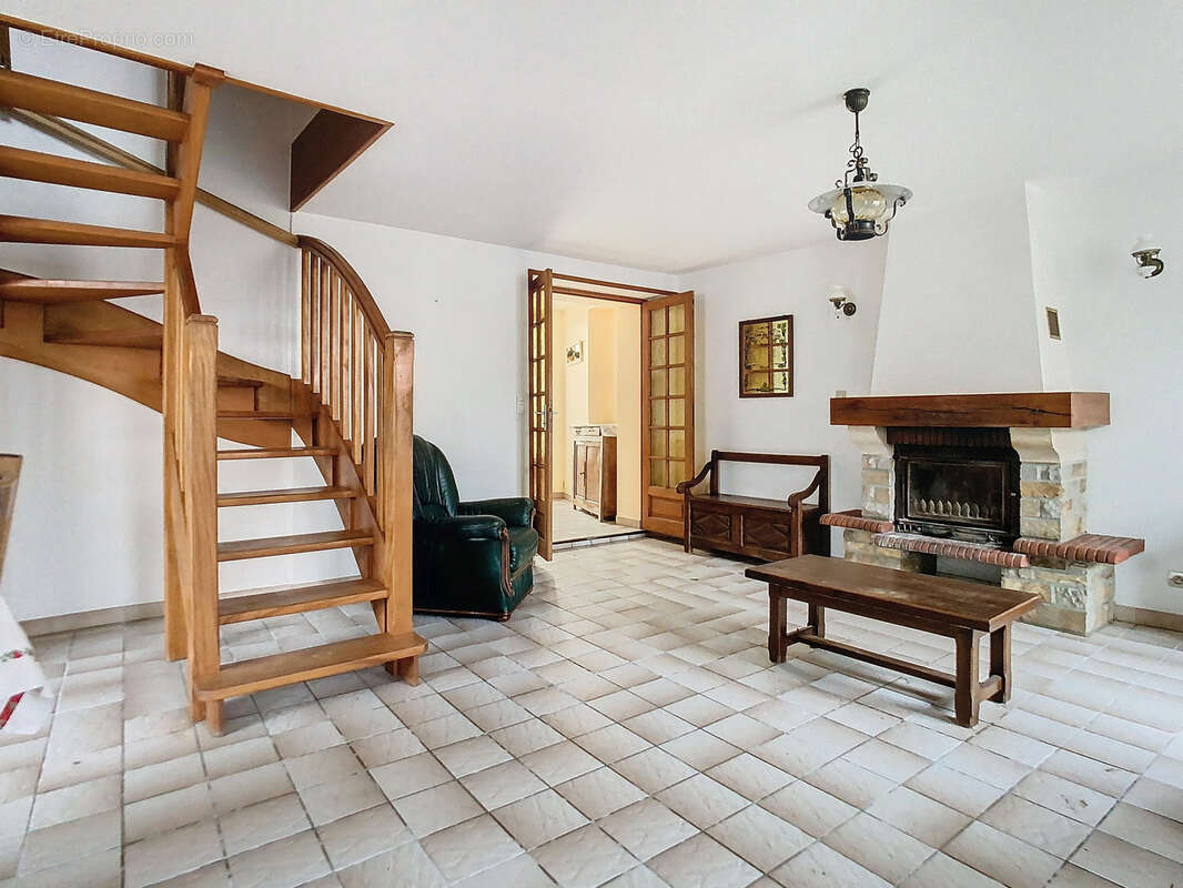 Maison à LA HAYE-DU-PUITS