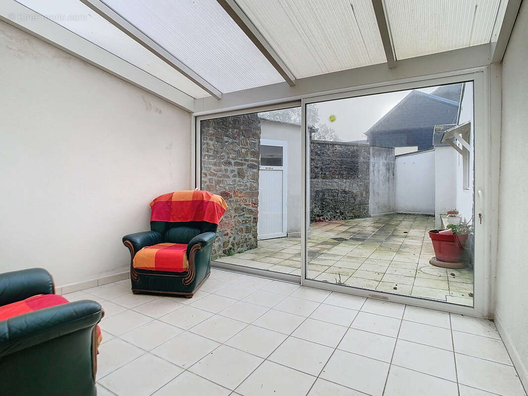 Maison à LA HAYE-DU-PUITS