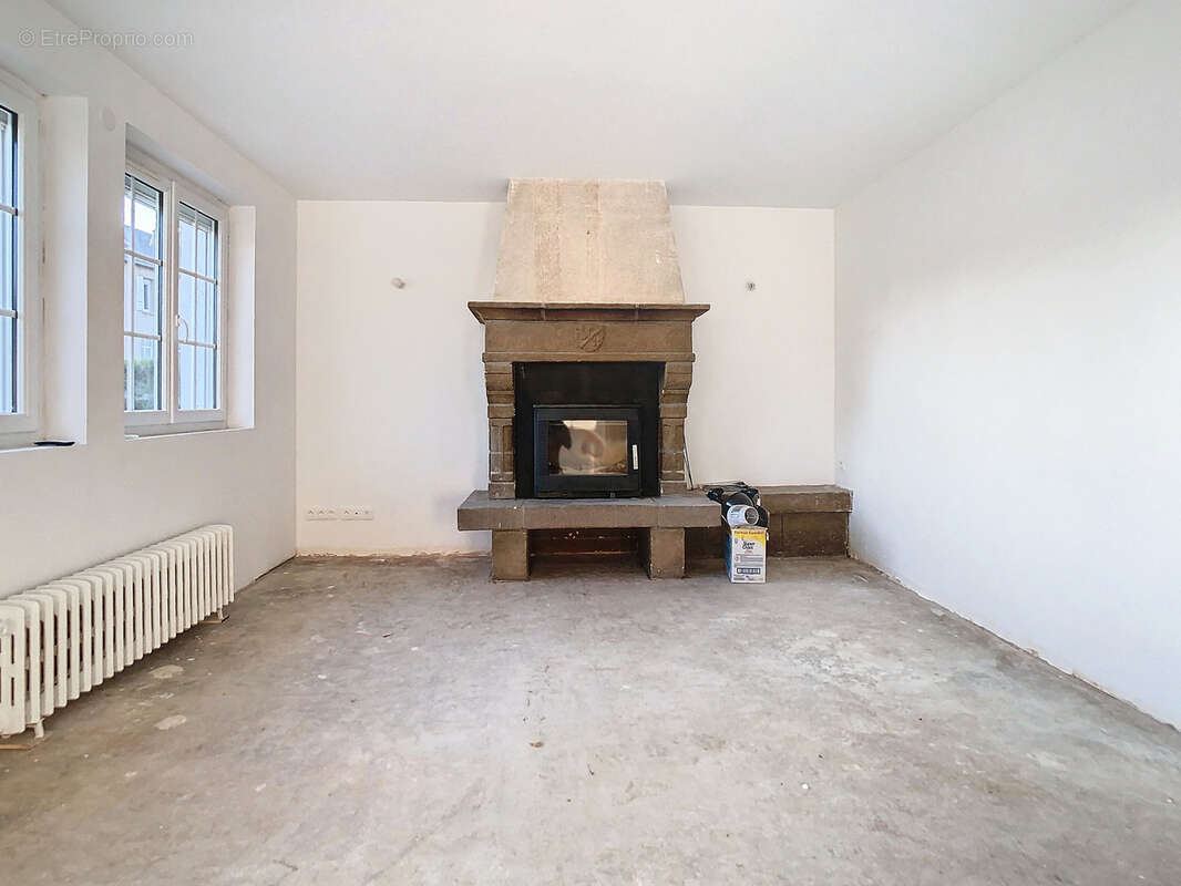 Maison à PONT-HEBERT