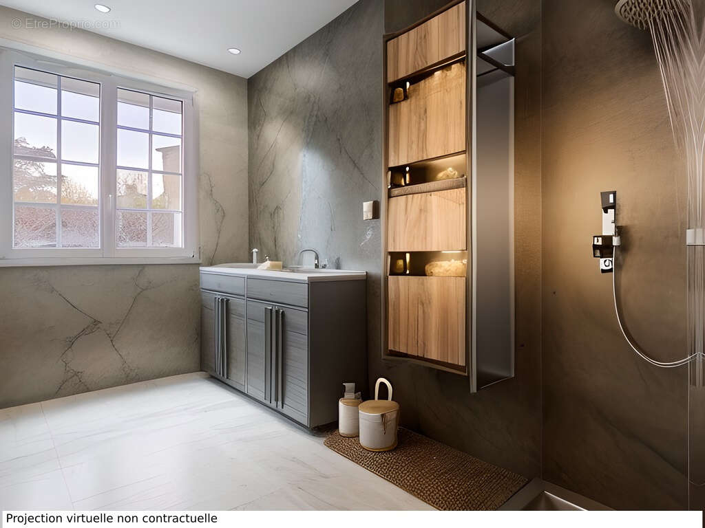 Maison à PONT-HEBERT