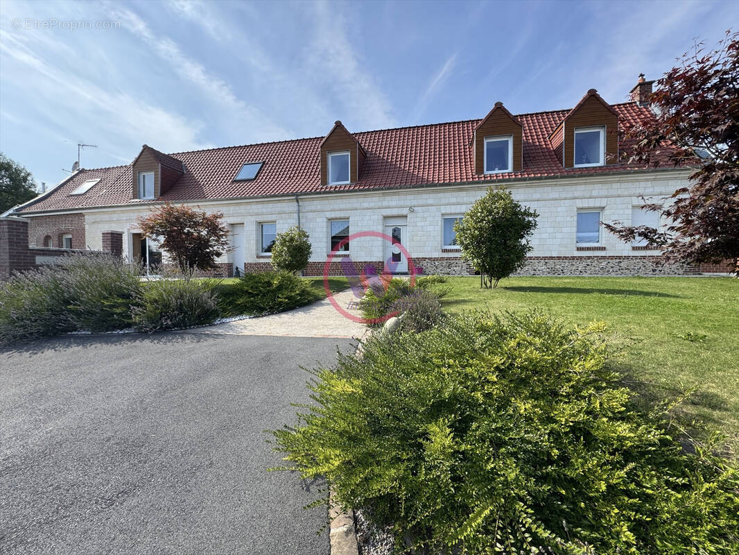 Maison à BEAUMETZ-LES-LOGES