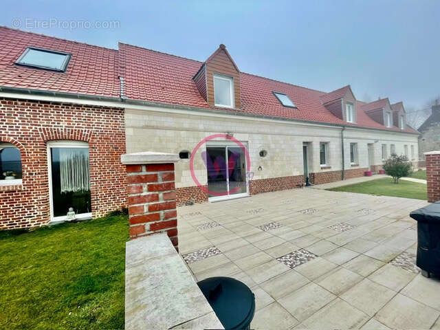 Maison à BEAUMETZ-LES-LOGES