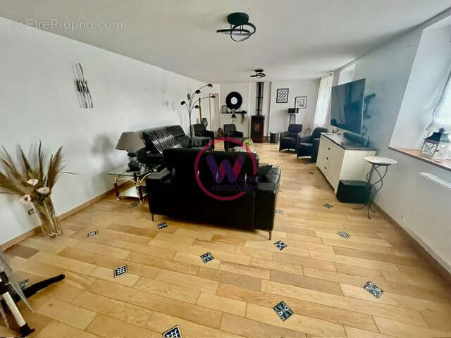 Maison à BEAUMETZ-LES-LOGES