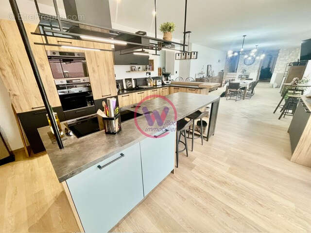 Maison à BEAUMETZ-LES-LOGES