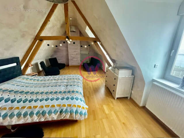 Maison à BEAUMETZ-LES-LOGES