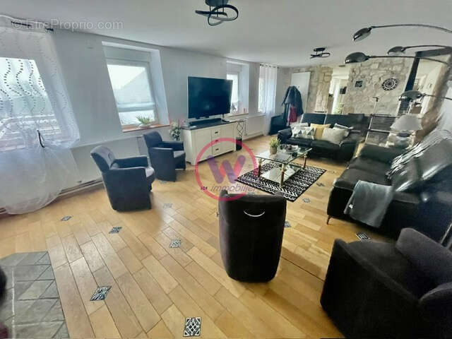 Maison à BEAUMETZ-LES-LOGES