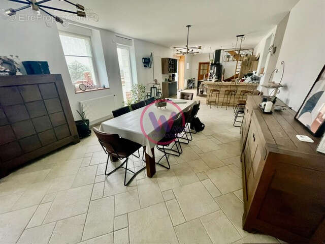 Maison à BEAUMETZ-LES-LOGES