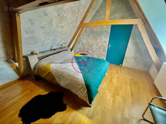 Maison à BEAUMETZ-LES-LOGES