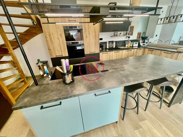 Maison à BEAUMETZ-LES-LOGES