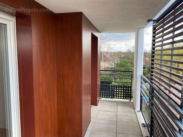 Appartement à ERMONT