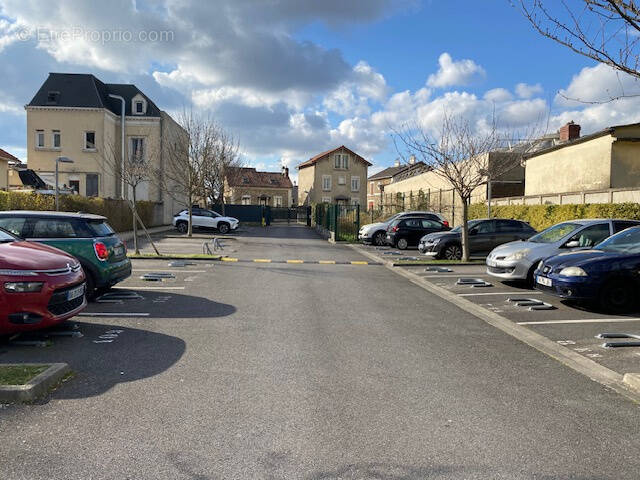 Appartement à ERMONT