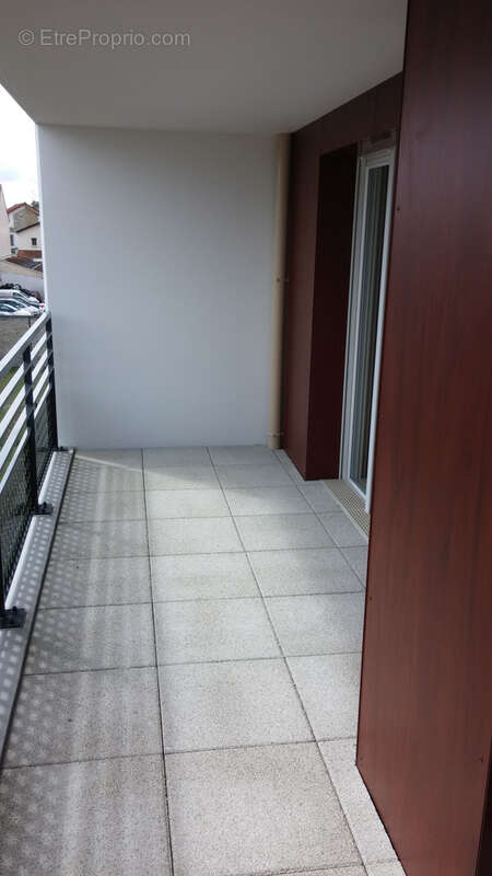 Appartement à ERMONT