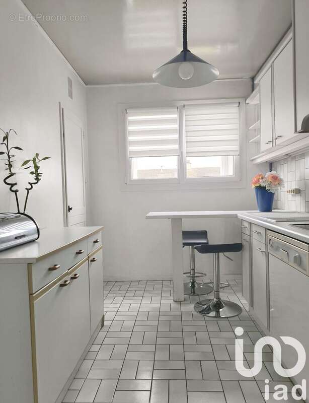 Photo 8 - Appartement à SAINT-FARGEAU-PONTHIERRY