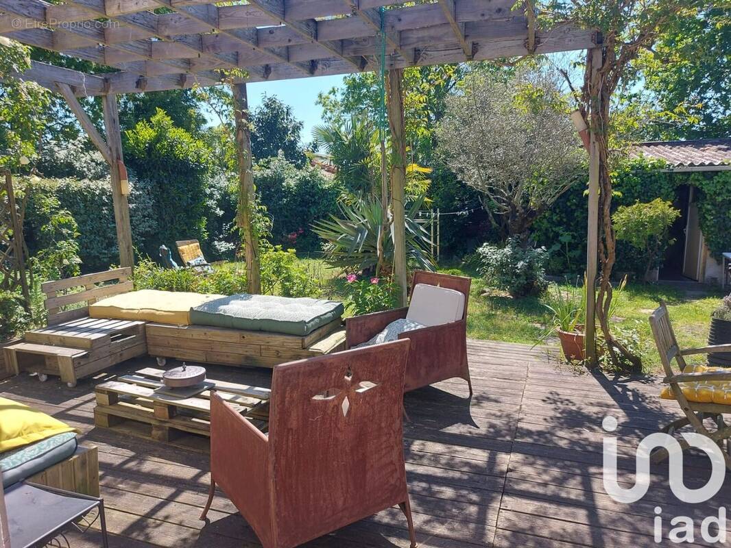 Photo 1 - Maison à ANDERNOS-LES-BAINS