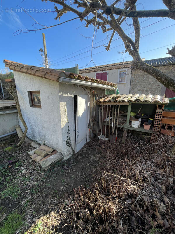 Maison à BROUSSES-ET-VILLARET