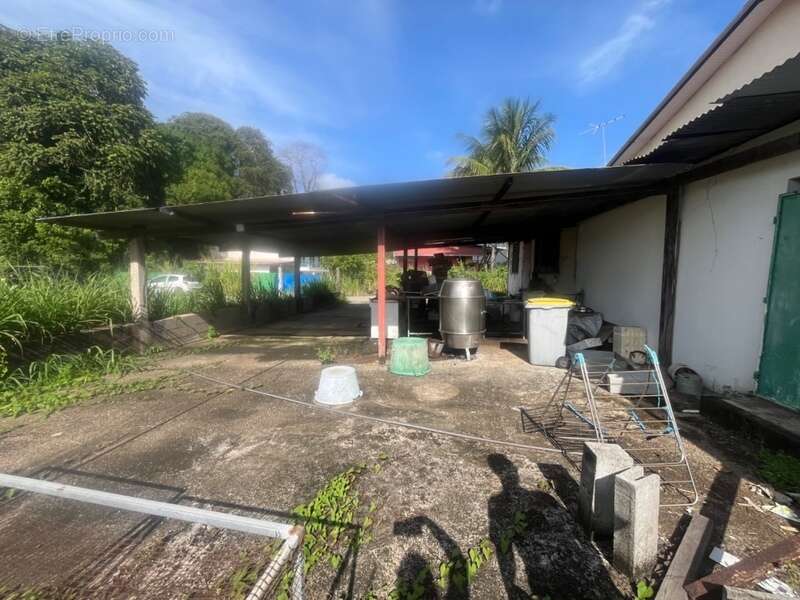 Appartement à CAYENNE