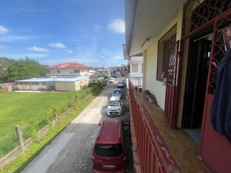 Appartement à CAYENNE