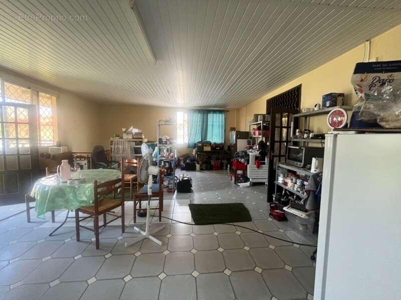 Appartement à CAYENNE