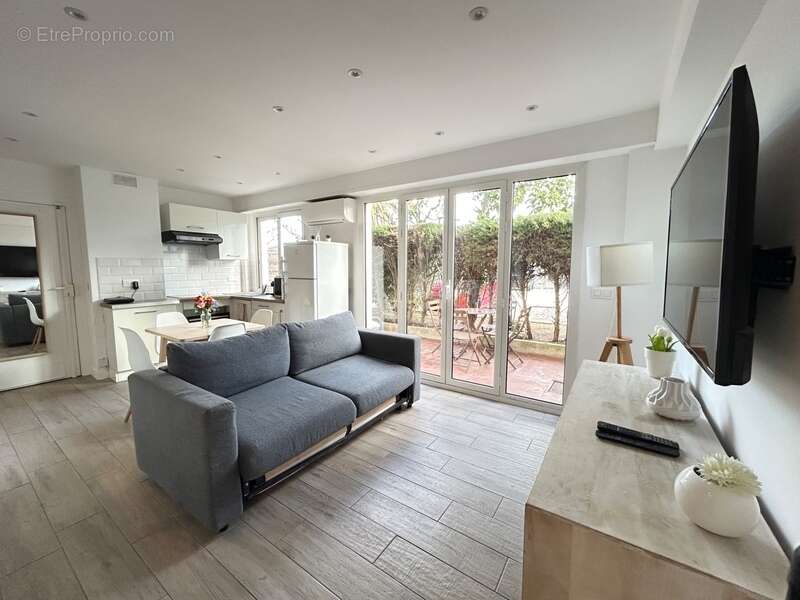 Appartement à ANTIBES