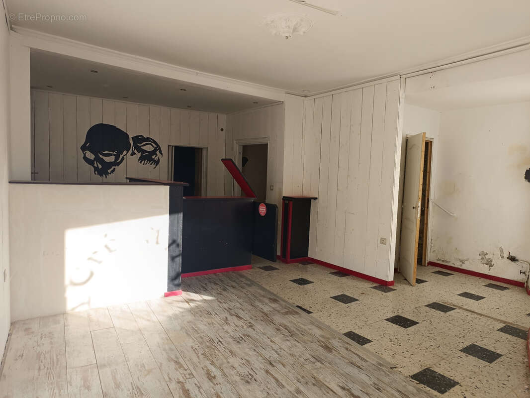 Maison à SAINT-ANDRE-DE-SANGONIS