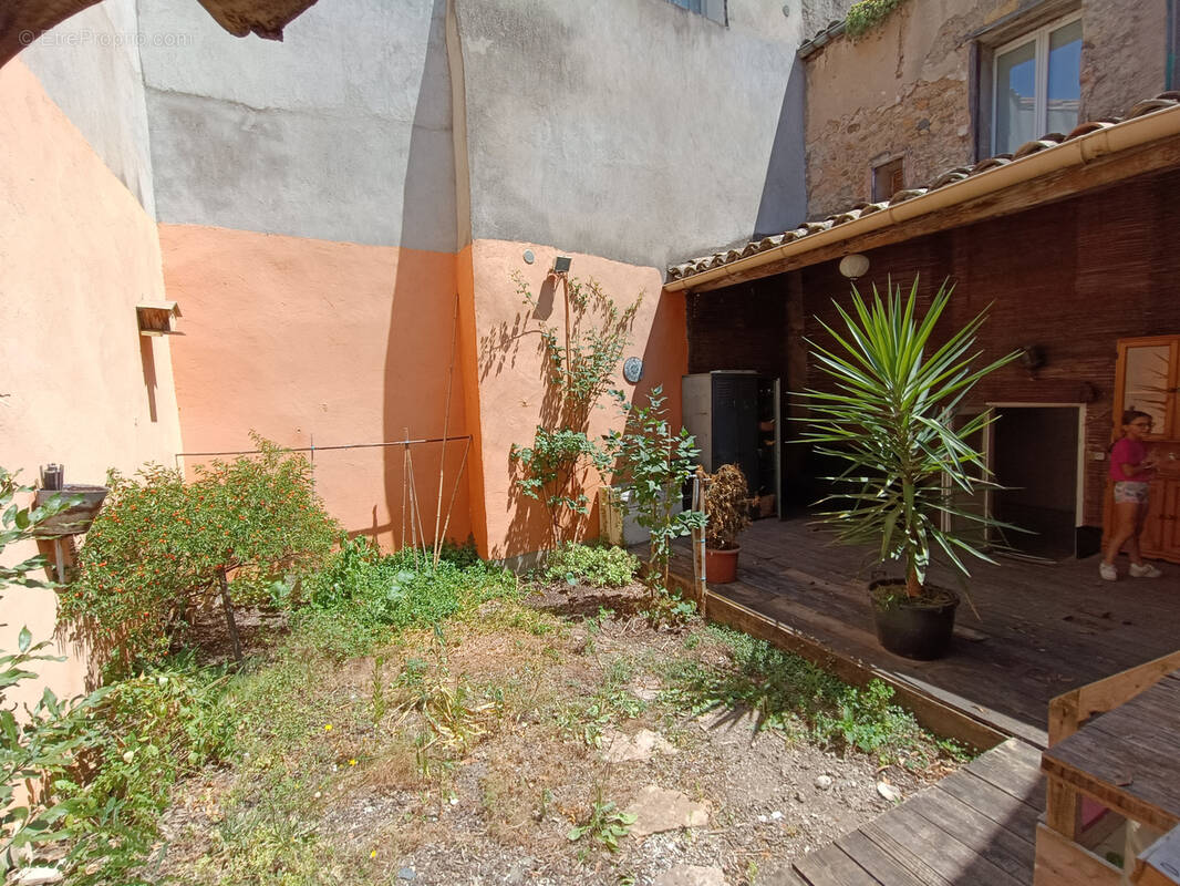 Maison à SAINT-ANDRE-DE-SANGONIS